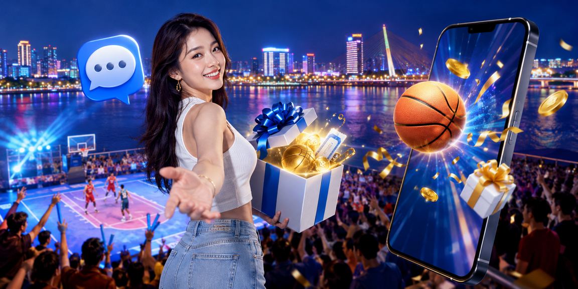 Cá cược bóng rổ tại Đà Nẵng – ưu đãi sự kiện thể thao kqxsbd