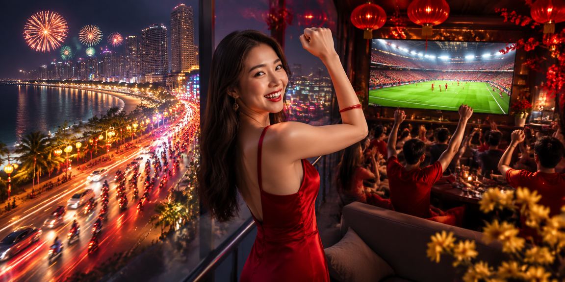 Giải trí casino ban đêm tại bờ biển Đà Nẵng – khuyến mãi kqxsbd