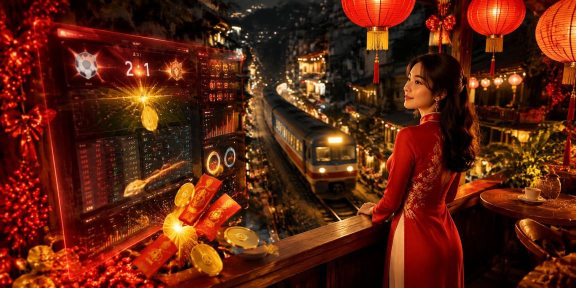 Người dùng Hà Nội truy cập kqxsbd tại quán cà phê – trải nghiệm cá cược di động