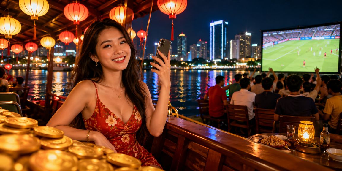 Đặt cược bóng đá ban đêm tại chợ đêm Hà Nội – bảo mật kqxsbd