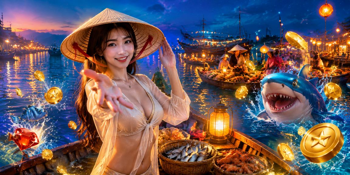 Trò chơi Bắn Cá tại bờ biển Mũi Né – casino kqxsbd