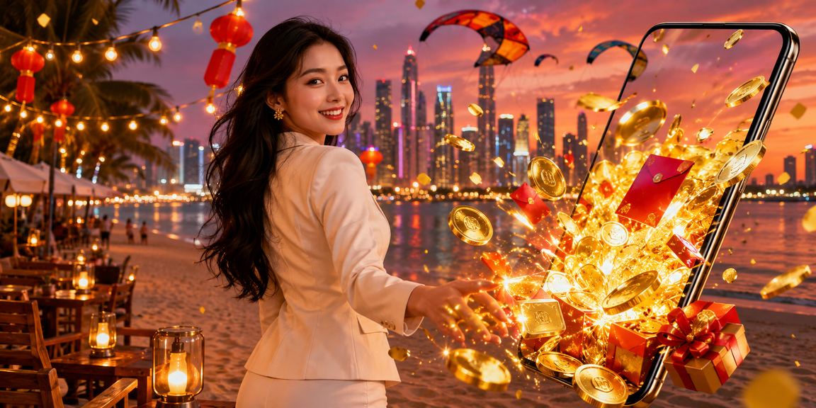 Chơi casino di động tại Mũi Né mùa Tết – trải nghiệm kqxsbd dịp lễ hội