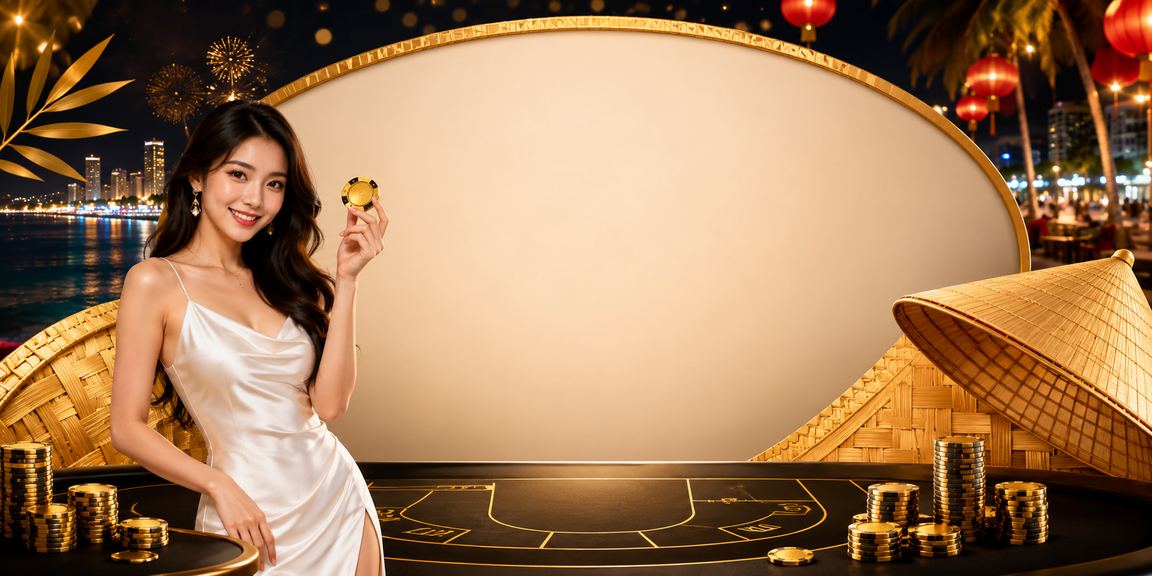 Baccarat tại Nha Trang – trải nghiệm casino trực tuyến Việt Nam